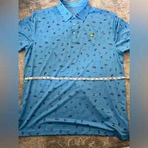 Masters Golf Polo